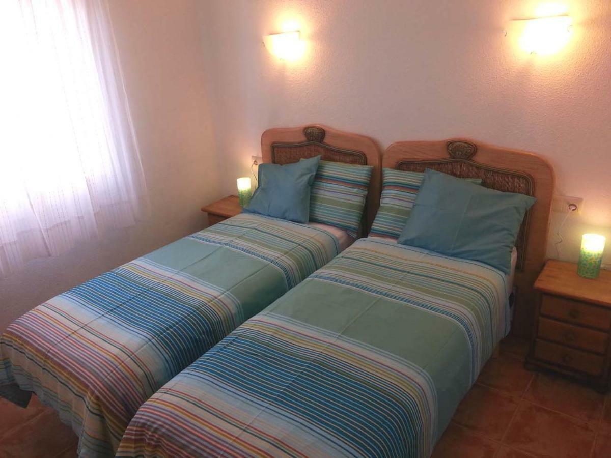 Apartment Vistamar 1 กุมเบรเดลโซล ภายนอก รูปภาพ