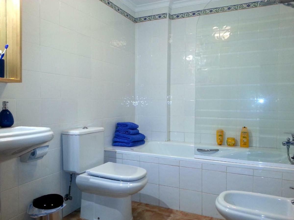 Apartment Vistamar 1 กุมเบรเดลโซล ภายนอก รูปภาพ