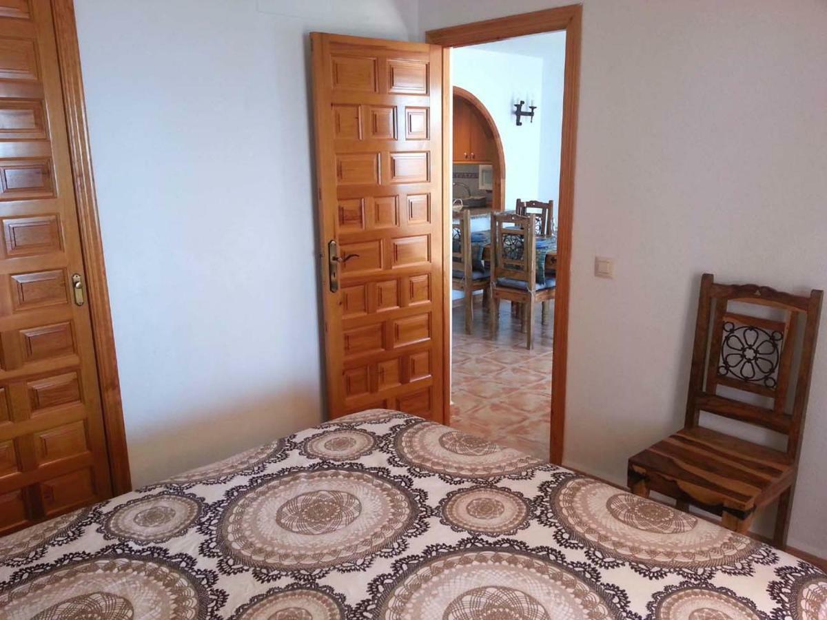 Apartment Vistamar 1 กุมเบรเดลโซล ภายนอก รูปภาพ