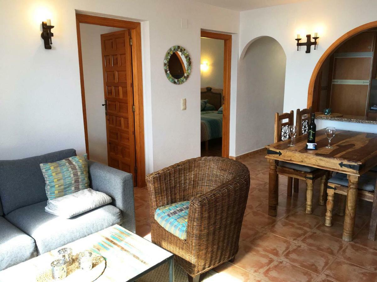 Apartment Vistamar 1 กุมเบรเดลโซล ภายนอก รูปภาพ